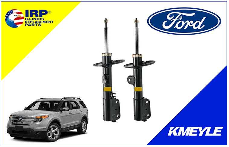 imagen de FORD EXPLORER IRP Delantero 2012/2019