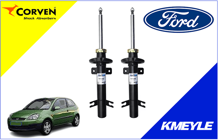 imagen de FORD FIESTA CORVEN Delantero 2003/2010