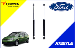 imagen de FORD FIESTA CORVEN traseros 2003/2007