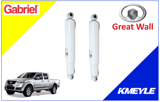 imagen de Great Wall WINGLE 5 4X4 GABRIEL traseros 2010/2020