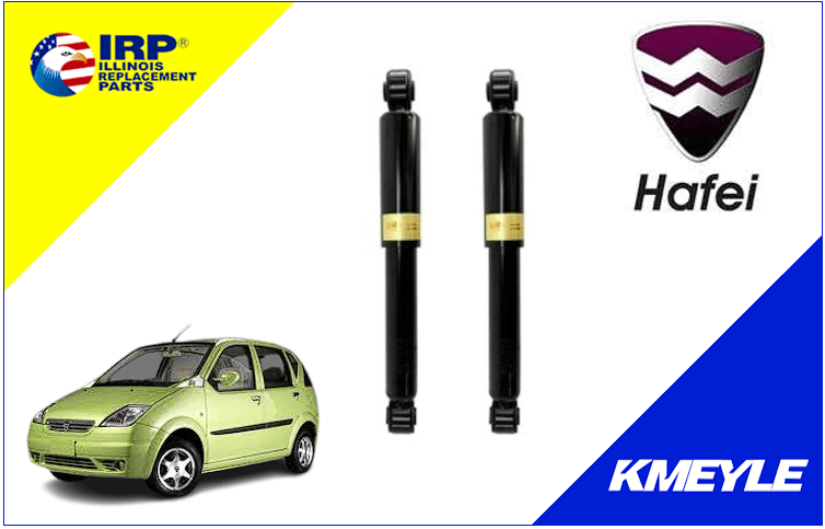 imagen de HAFEI LOBO IRP traseros 2008/2011