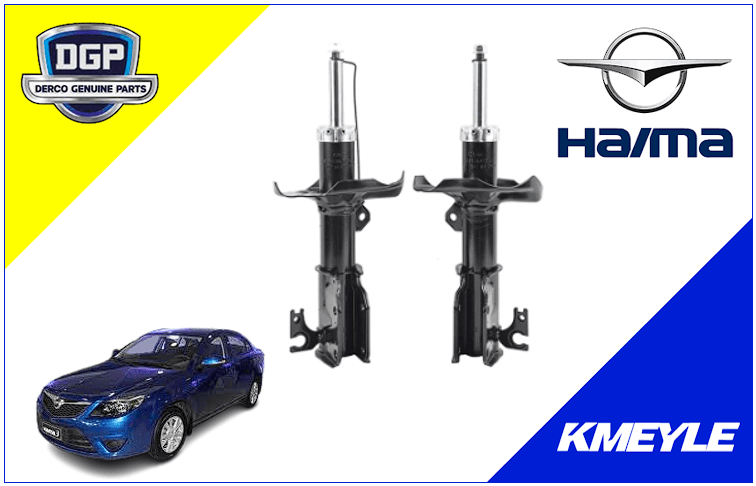 imagen de HAIMA 3 DGP Delantero 2012/2016