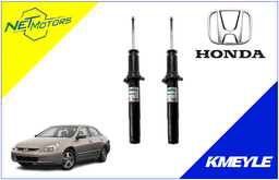 imagen de HONDA ACCORD NETMOTORS Delantero 1998/2006