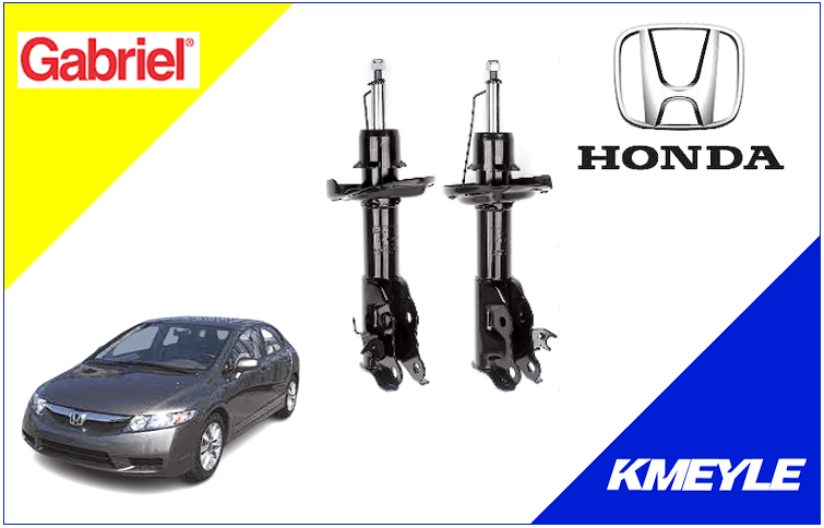 imagen de HONDA CIVIC GABRIEL Delantero 2006/2011