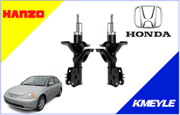imagen de HONDA CIVIC HANZO Delantero 2001/2005