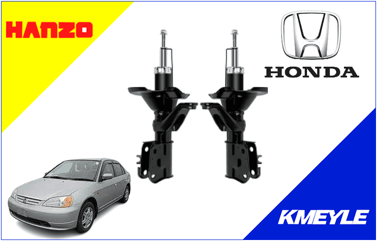 imagen de HONDA CIVIC HANZO Delantero 2001/2005