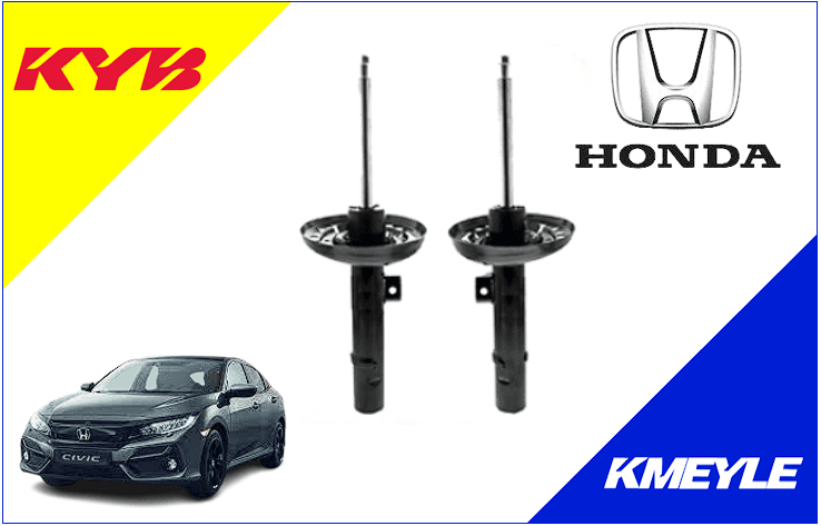 imagen de HONDA CIVIC KYB Delantero 2016/2022
