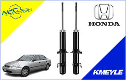 imagen de HONDA CIVIC NETMOTORS Delantero 1991/2000