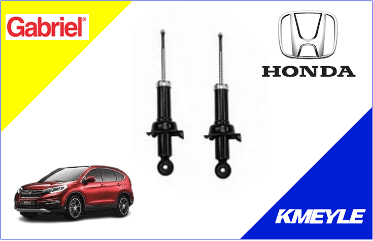 imagen de HONDA CRV GABRIEL traseros 2007/2012