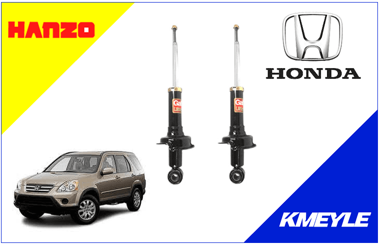 imagen de HONDA CRV HANZO traseros 2002/2006