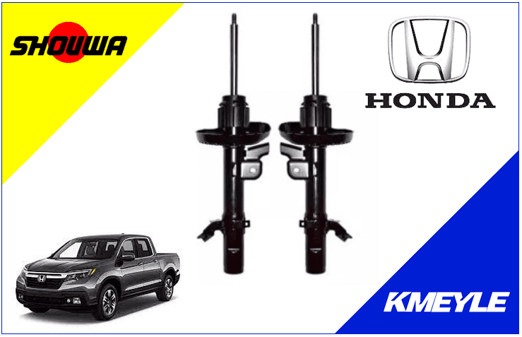 imagen de HONDA RIDGELINE SHOUWA Delantero 2015/2023
