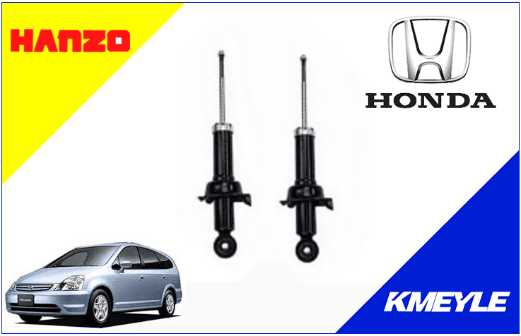 imagen de HONDA STREAM HANZO traseros 2001/2004