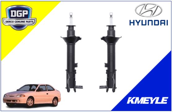 imagen de HYUNDAI ACCENT DGP traseros 1994/1999