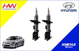 imagen de HYUNDAI ACCENT HAN KOREA Delanteros 2012/2018