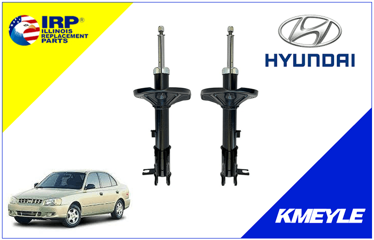imagen de HYUNDAI ACCENT IRP traseros 1998/2005