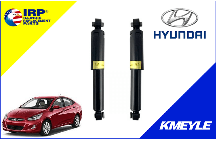 imagen de HYUNDAI ACCENT IRP traseros 2012/2018