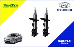 imagen de HYUNDAI ACCENT SENSEN Delanteros 2012/2018