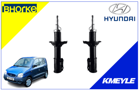 imagen de HYUNDAI ATOS BHORKE Delantero 1998/2004