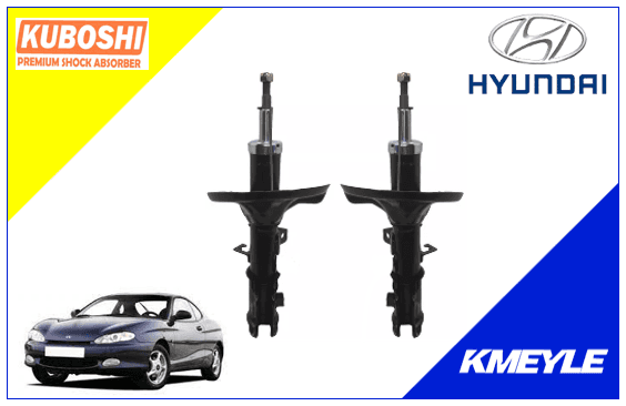 imagen de HYUNDAI COUPE kuboshi Delantero 1996/2010