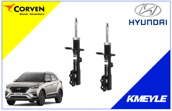 imagen de HYUNDAI CRETA CORVEN Delantero 2016/2020