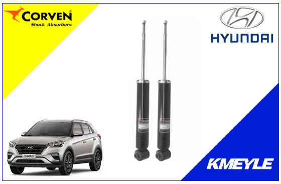 imagen de HYUNDAI CRETA CORVEN traseros 2016/2020