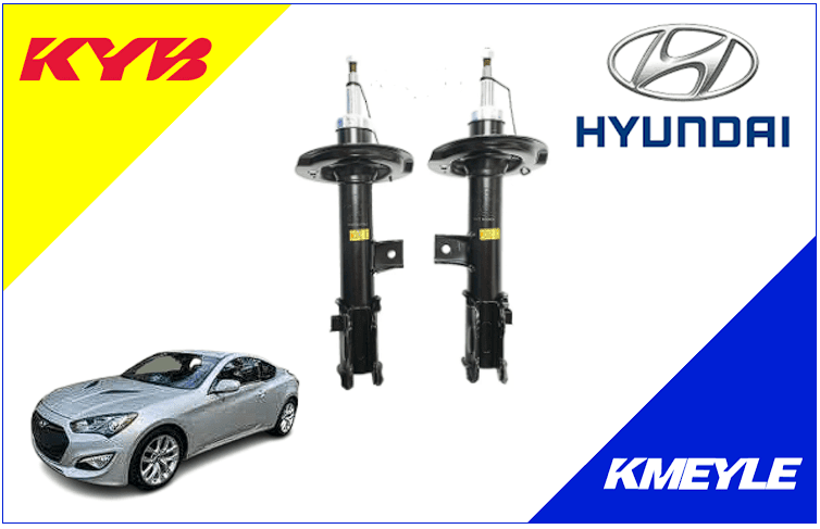 imagen de HYUNDAI GENESIS GABRIEL Delantero 2010/2016