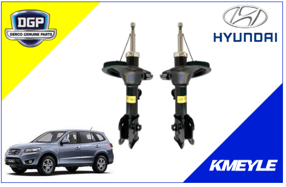 imagen de HYUNDAI SANTA FE DGP Delantero 2006/2009