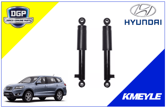 imagen de HYUNDAI SANTA FE DGP traseros 2006/2013