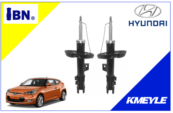 imagen de HYUNDAI VELOSTER IBN Delantero 2011/2016