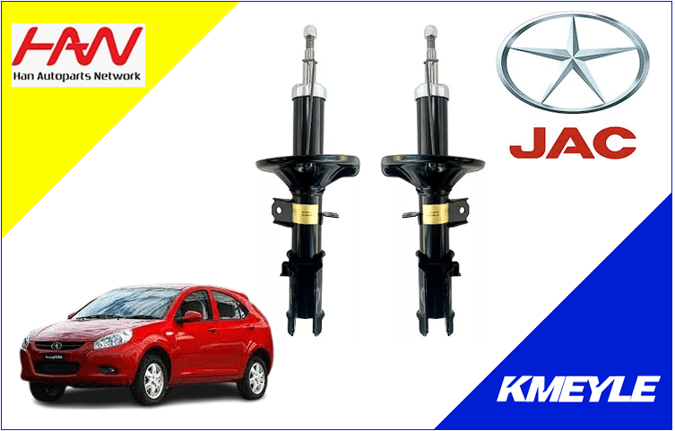 imagen de JAC A137 HAN KOREA Delantero 2014/2021