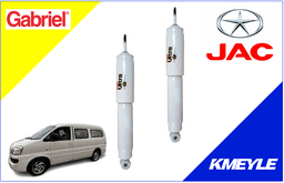 imagen de JAC REFINE GABRIEL Delanteros 2010/2015