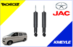 imagen de JAC REFINE MONROE Delanteros 2010/2015