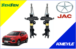 imagen de JAC S3 SENSEN Delantero 2015/2022