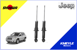 imagen de JEEP CALIBER SHOUWA traseros 2007/2017