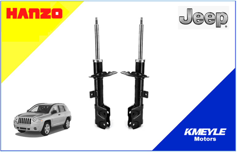 imagen de JEEP COMPASS HANZO Delantero 2007/2023