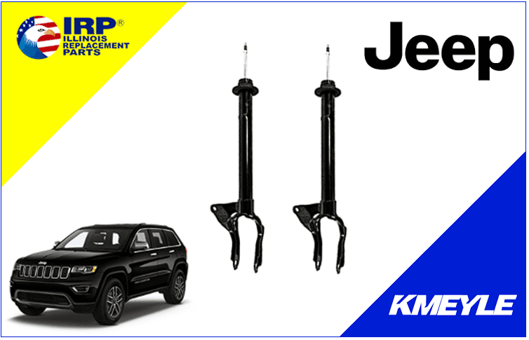 imagen de JEEP GRAN CHEROKEE IRP Delantero 2011/2020