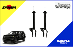 imagen de JEEP GRAN CHEROKEE SHOUWA Delantero 2011/2020