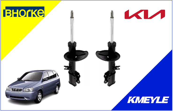 imagen de KIA CARENS BHORKE Delantero 1998/2002