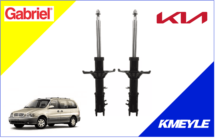 imagen de KIA CARNIVAL GABRIEL Delantero 1998/2006