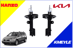 imagen de KIA GRAN CARNIVAL HANZO Delantero 2006/2014