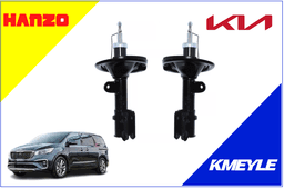 imagen de KIA GRAN CARNIVAL HANZO Delantero 2015/2022