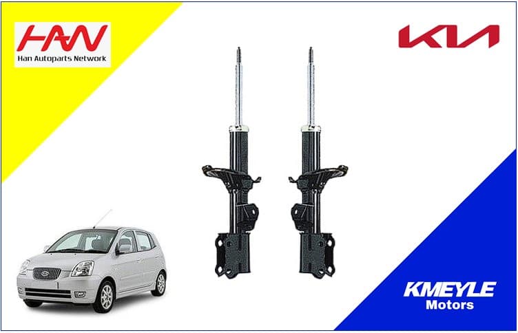 imagen de KIA MORNING HAN KOREA Delanteros 2004/2010