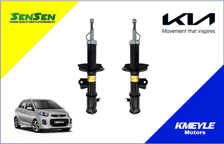 imagen de KIA MORNING SENSEN Delanteros 2011/2018