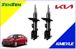 imagen de KIA SOLUTO SENSEN Delantero 2020/2023