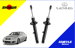 imagen de LEXUS IS 250 SHOUWA Delantero 2006/2015