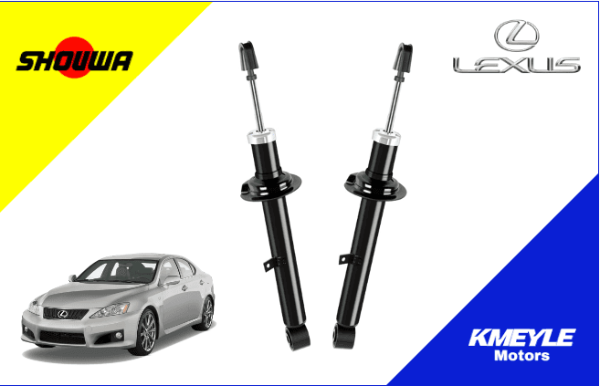 imagen de LEXUS IS 250 SHOUWA Delantero 2006/2015