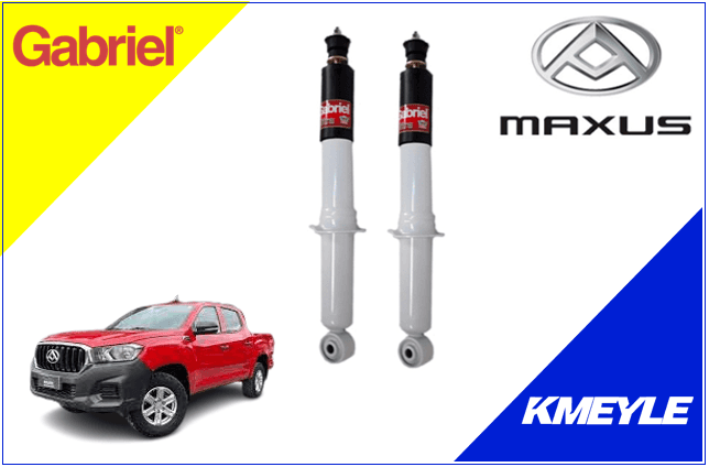 imagen de MAXUS T60 GABRIEL Delantero 2017/2023