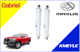 imagen de MAXUS T60 GABRIEL traseros 2017/2023