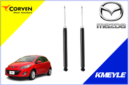 imagen de MAZDA 2 CORVEN traseros 2008/2014