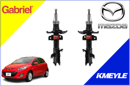 imagen de MAZDA 2 GABRIEL Delantero 2008/2014